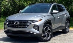 2023 Hyundai Tucson Hybrid SEL Convenience