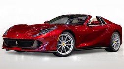 2022 Ferrari 812 GTS Base