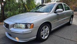 2008 Volvo S60 2.5T