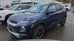 2022 Chevrolet TrailBlazer LT