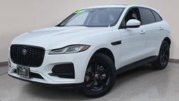 2021 Jaguar F-PACE P250 S