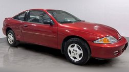 2000 Chevrolet Cavalier Base