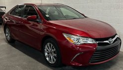 2017 Toyota Camry XLE