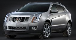 2015 Cadillac SRX Luxury Collection