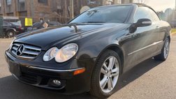 2008 Mercedes-Benz CLK-Class CLK 350