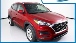 2021 Hyundai Tucson Value