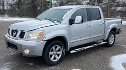 2005 Nissan Titan LE