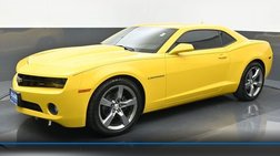 2012 Chevrolet Camaro LT