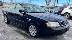 2000 Audi A6 2.8 quattro