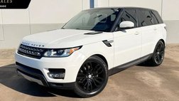 2016 Land Rover Range Rover Sport HSE