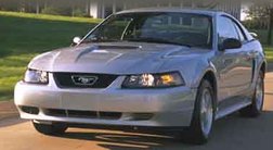 2003 Ford Mustang GT Deluxe