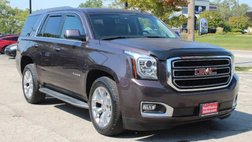 2015 GMC Yukon SLT