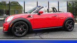 2014 MINI Roadster Cooper