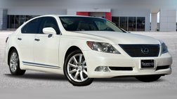 2007 Lexus LS 460 Base