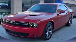 2016 Dodge Challenger R/T Plus