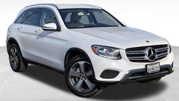 2018 Mercedes-Benz GLC-Class GLC 300