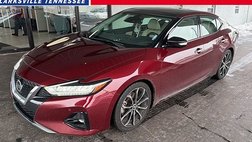 2019 Nissan Maxima Platinum