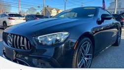 2021 Mercedes-Benz E-Class AMG E 53