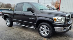 2007 Dodge Ram 1500 Laramie