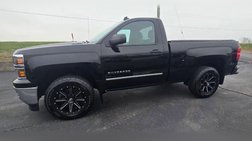 2014 Chevrolet Silverado 1500 LT