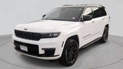 2023 Jeep Grand Cherokee L Summit Reserve