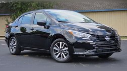 2025 Nissan Versa S