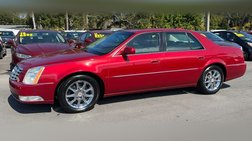 2011 Cadillac DTS Luxury Collection