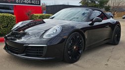 2018 Porsche 911 Carrera 4