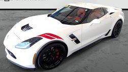 2019 Chevrolet Corvette Grand Sport
