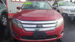 2011 Ford Fusion SEL