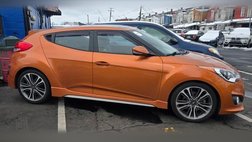2016 Hyundai Veloster 