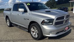 2014 Ram Ram Pickup 1500 Sport
