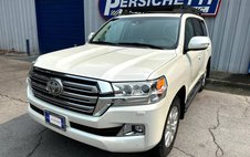 2017 Toyota Land Cruiser Base