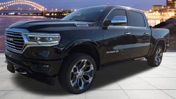 2020 Ram Ram Pickup 1500 Laramie Longhorn