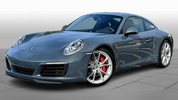 2018 Porsche 911 Carrera S