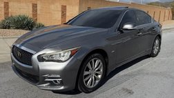 2017 Infiniti Q50 3.0T Premium