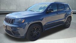 2021 Jeep Grand Cherokee Limited X