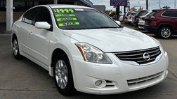 2010 Nissan Altima 2.5 S