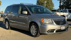 2015 Chrysler Town and Country Touring