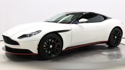2018 Aston Martin DB11 V8