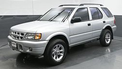2000 Isuzu Rodeo S