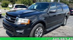 2017 Ford Expedition EL XLT
