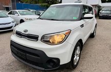 2017 Kia Soul Base