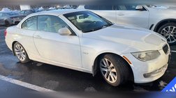 2011 BMW 3 Series 328i