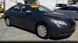 2007 Toyota Camry CE 5-Spd AT