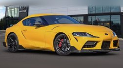 2022 Toyota GR Supra A91-CF Edition