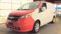 2018 Chevrolet City Express Cargo LT