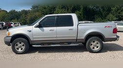 2003 Ford F-150 XLT