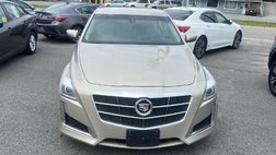 2014 Cadillac CTS 2.0T
