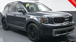 2023 Kia Telluride SX-Prestige X-Line